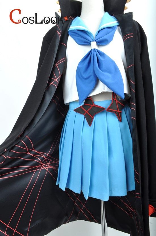 Coslook キルラキル風 満艦飾マコ マコ番長 コスプレ衣装 コスプレ衣装専門店のcoslook Coslook キルラキル風 満艦飾マコ マコ番長 コスプレ衣装 コスプレ衣装専門店のcoslook