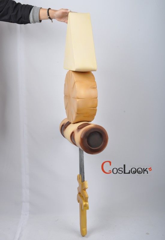 Coslook おそ松さん 武器 フルボッコヒーローズx コスプレ小道具 コスプレ衣装専門店のcoslook Coslook おそ松さん 武器 フルボッコヒーローズx コスプレ小道具 コスプレ衣装専門店のcoslook