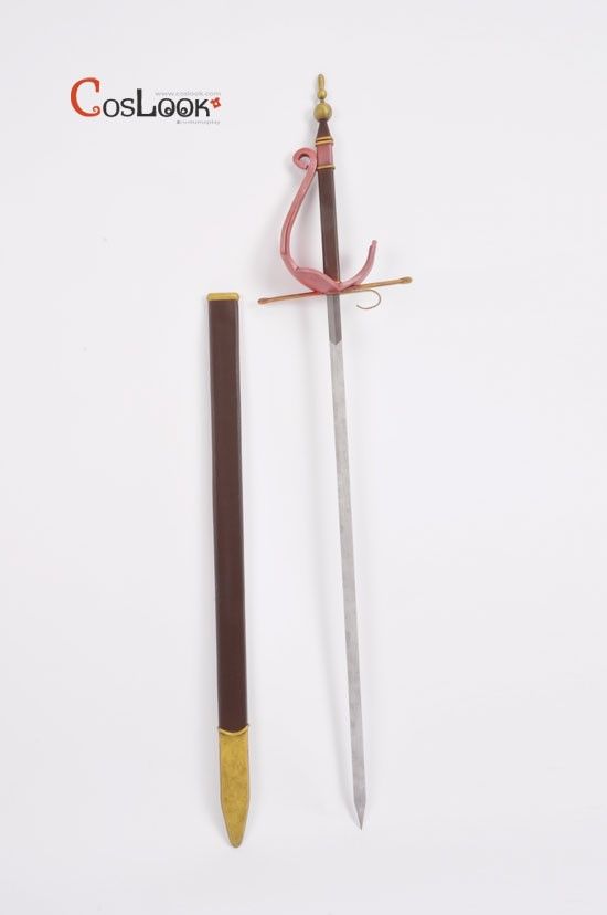 ネオアンジェリーク アンジェリーク武器のレイピアのコスプレ小道具 コスプレ衣装専門店のcoslook