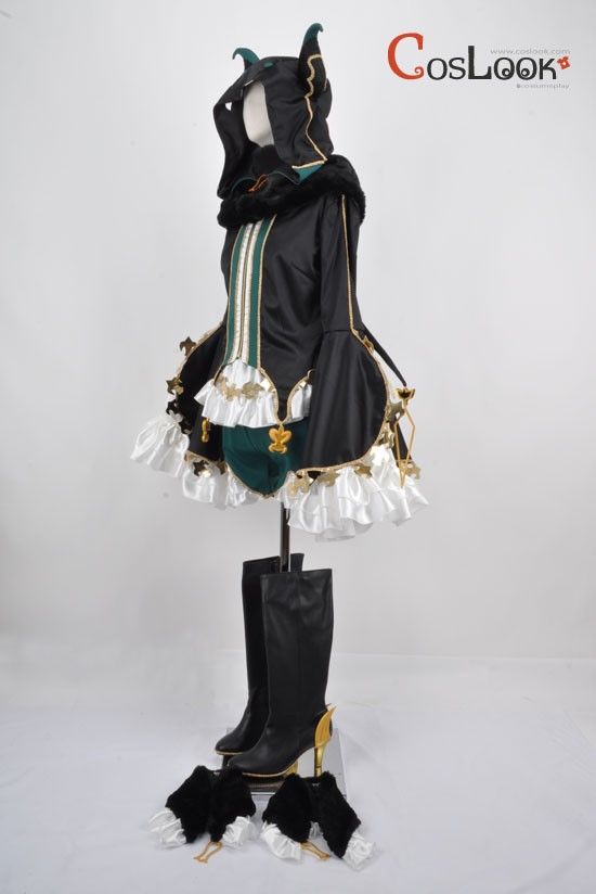 Coslook アイチュウ風 山野辺澪 コスプレ衣装 コスプレ衣装専門店のcoslook Coslook アイチュウ風 山野辺澪 コスプレ衣装 コスプレ衣装専門店のcoslook