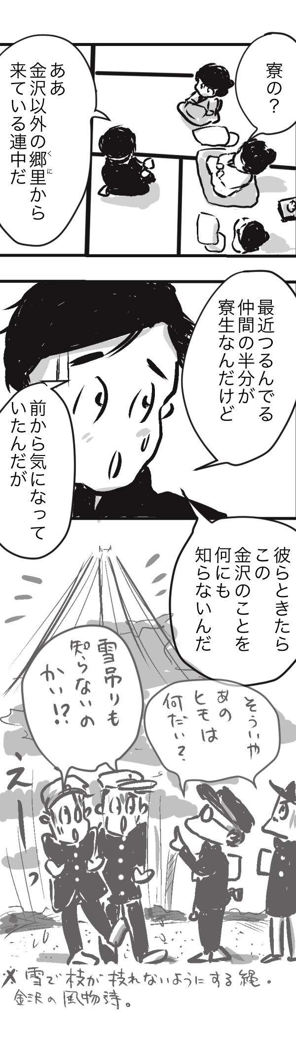 金沢3-3−1