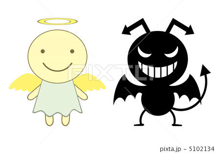 天使と悪魔