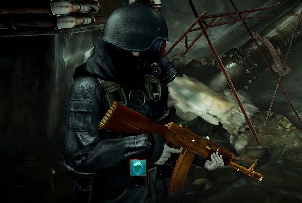 バイオハザード1 6 Ladyhunk カスタム おいちゃんの御達者娯楽帳簿ですばい