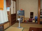 陽光荘 部屋の装備は
