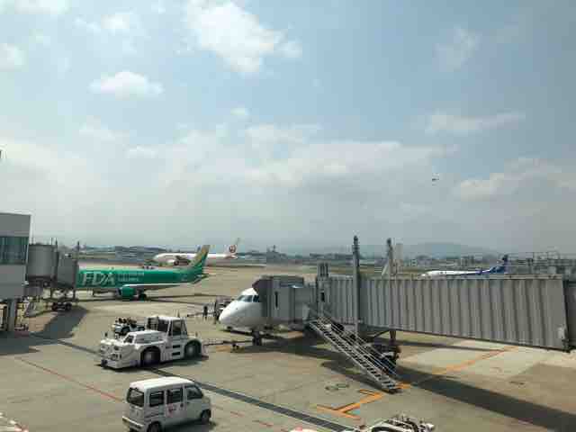 福岡から久留米へ ケンちゃんの来て みて