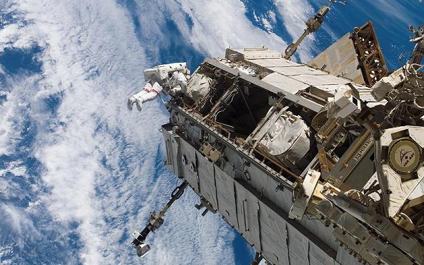 NASAからの写真