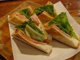 BLTサンドイッチ