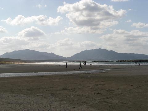 芦屋浜海岸