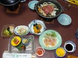 夕食の楽しみ