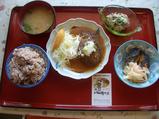 一膳めし屋で取ったメニュー