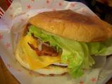 おすすめのスペシャルバーガー