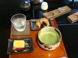 蔦屋 平戸銘菓と抹茶セット