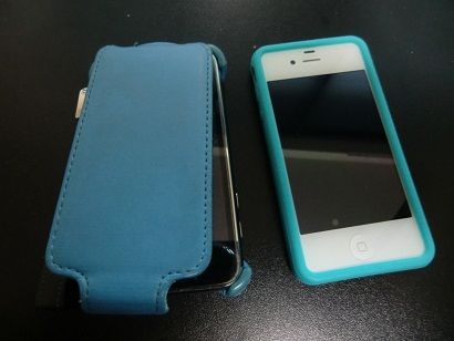 iPhone 交代