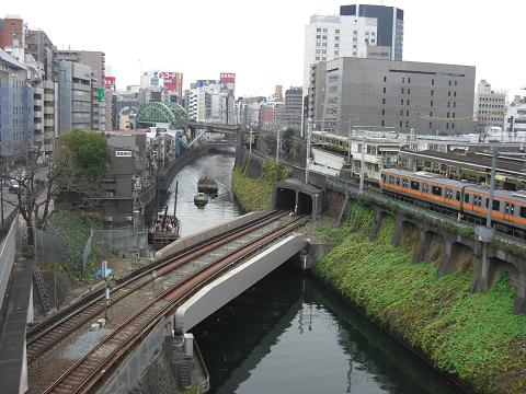御茶ノ水駅周辺