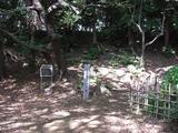 芝丸山古墳が芝公園内に