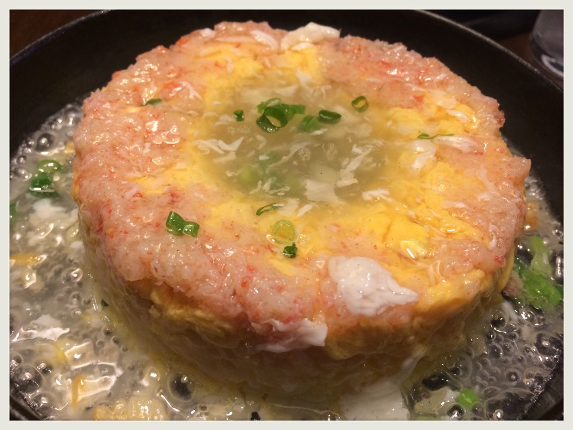 元祖 蟹玉チャーハンが美味しい本格中華 居心地の良い店内 暖中 仙台市宮城野区 くんちゃんの仙台日記