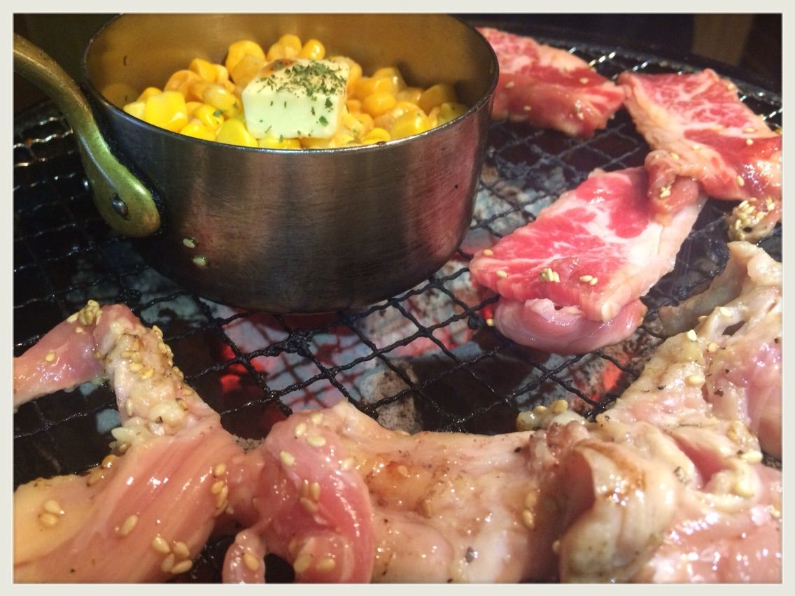 とにかくメニューが豊富で多彩な食べ放題でコスパも良しo O ブルスターオラムー南吉成店 仙台市青葉区 くんちゃんの仙台日記