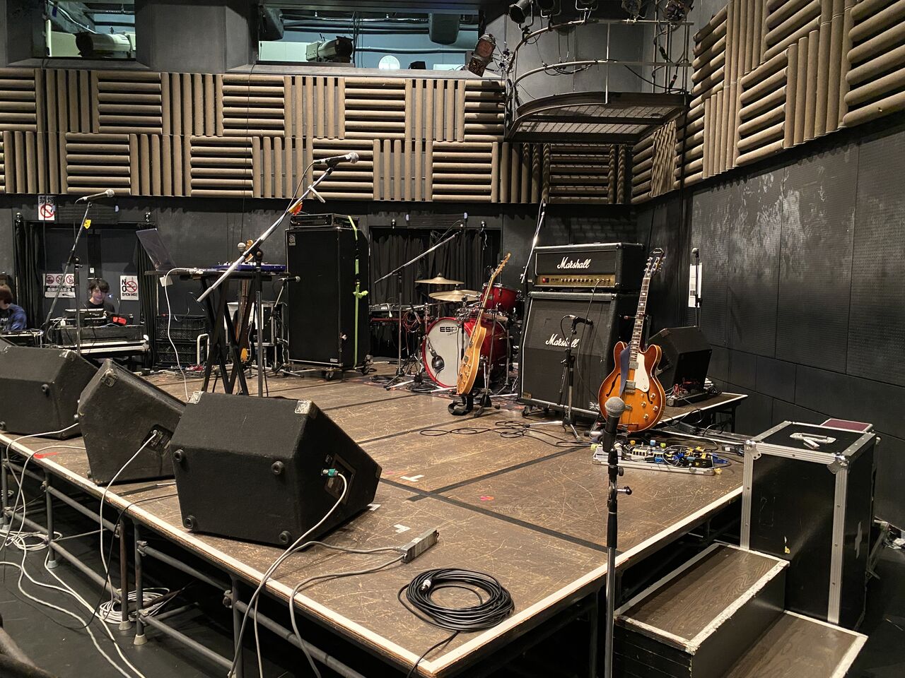 12/17GROUND OF KIDZ 心斎橋BIGCAT : 日々の困難をまちぶせるほどの 
