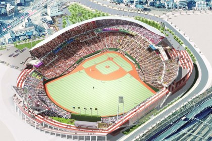 新球場 Tatsuyaの独り言 新球場 Tatsuyaの独り言