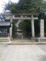 正面
