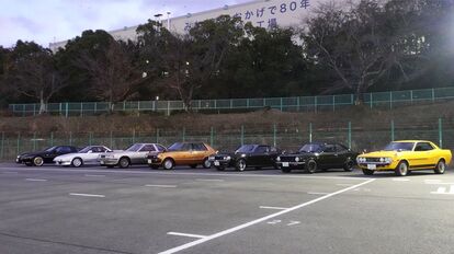 旧車コミュニティ「Vintage Club by KINTO」大人気キャラバンが次は静岡にやってくる!