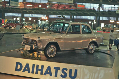 日本一オシャレな商用車!? ダイハツ・コンパーノスパイダーの魅力