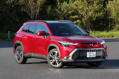 2023年3月の新車販売台数ランキングが発表
