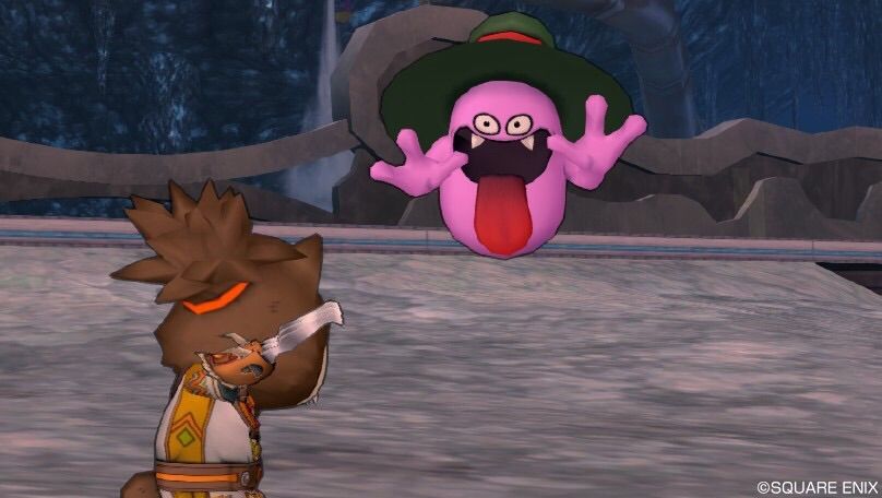 賢者への転職 メトロゴースト視認に苦戦 わいわい堂