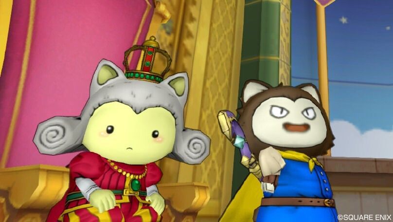 プクランド大陸のスタンプクエスト わいわい堂