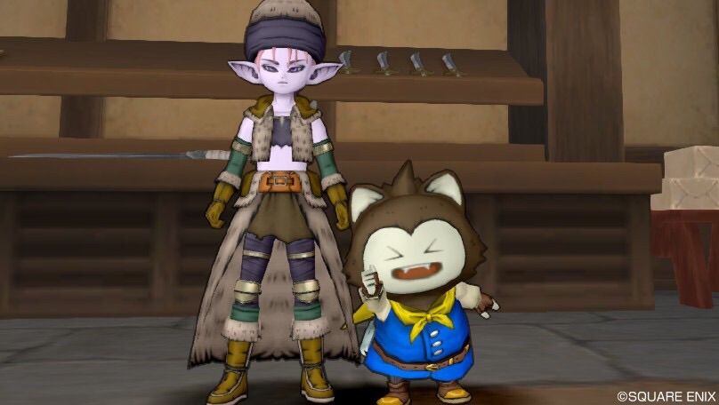 レンジャー転職クエストと装備クエストいっぺんにクリア わいわい堂