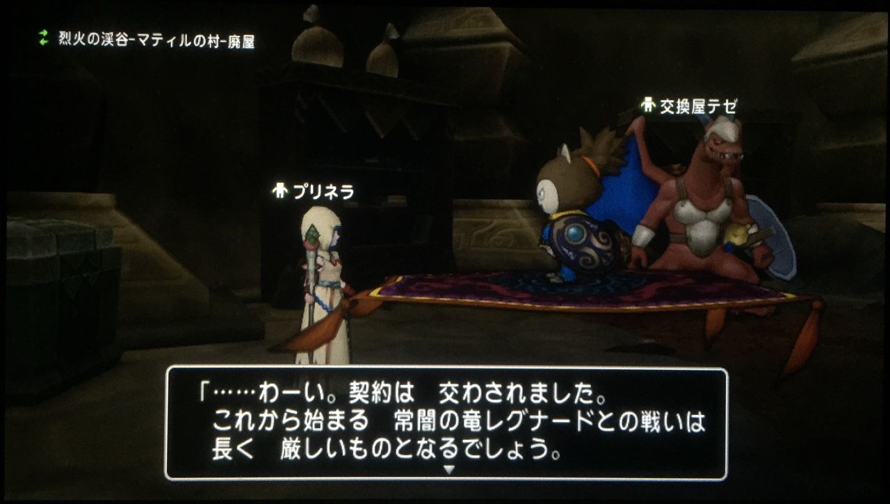 パラディンデビューのために 宝珠をゲットせよ わいわい堂