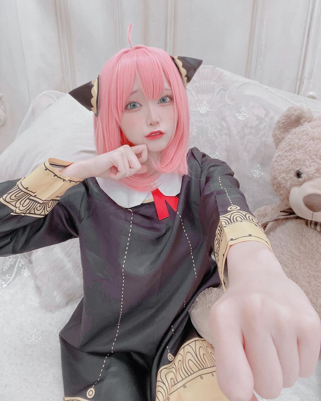 【コスプレイヤー】中村栞菜のコスプレ画像まとめ1【アーニャ】 : 美女の画像まとめ