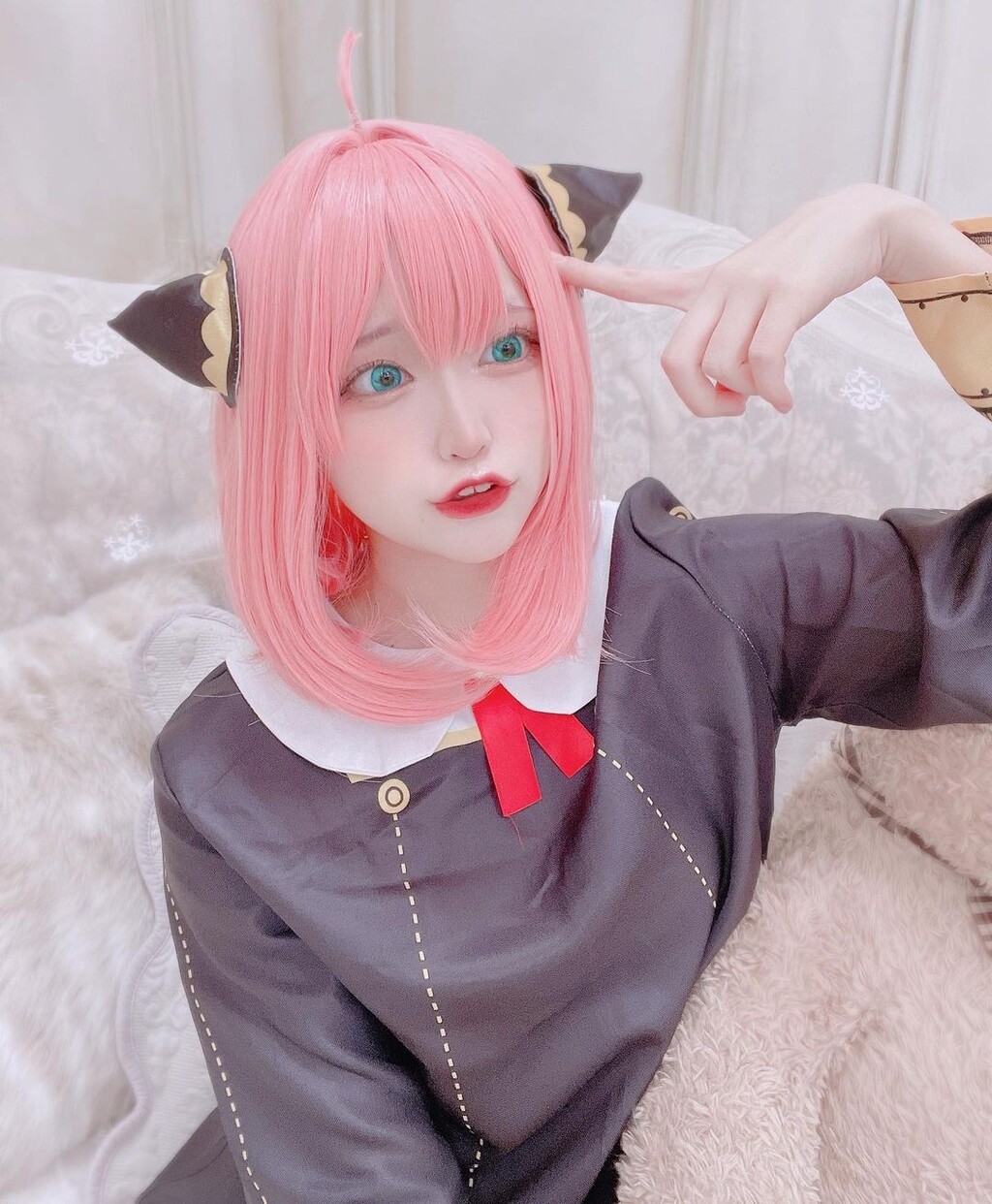 【コスプレイヤー】中村栞菜のコスプレ画像まとめ1【アーニャ】 : 美女の画像まとめ
