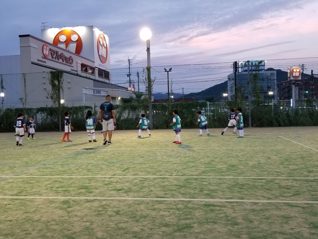 和白東サッカースポーツ少年団