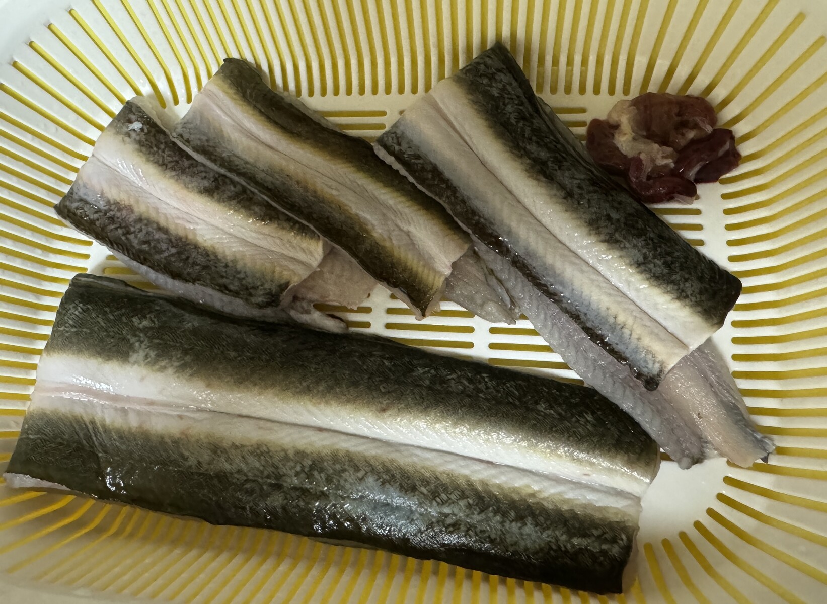 “うなぎ捌き” : †Liberty Fishing Society†