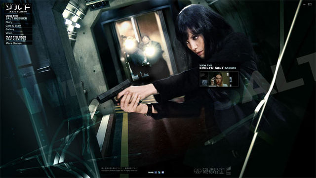 ソルト 50点 評価 映画批評ox ソルト 50点 評価 映画批評ox