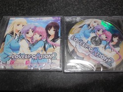 lovely cation 2 disk