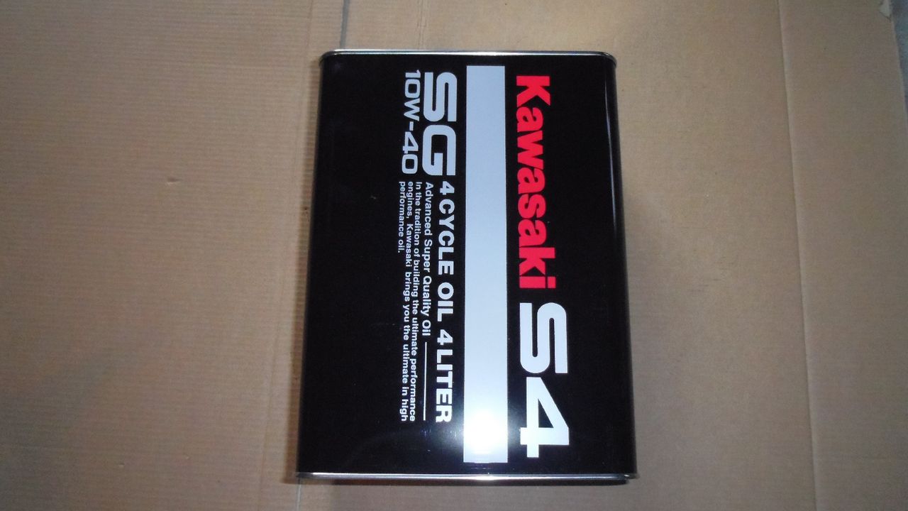 ｗ６５０ エンジンオイルフィルター交換 テキトーはイカン カプチーノとビラーゴ