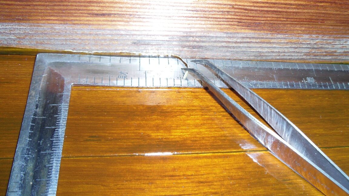 縁側のニス塗りdiy 刷毛目が カプチーノとビラーゴ 縁側のニス塗りdiy 刷毛目が カプチーノとビラーゴ
