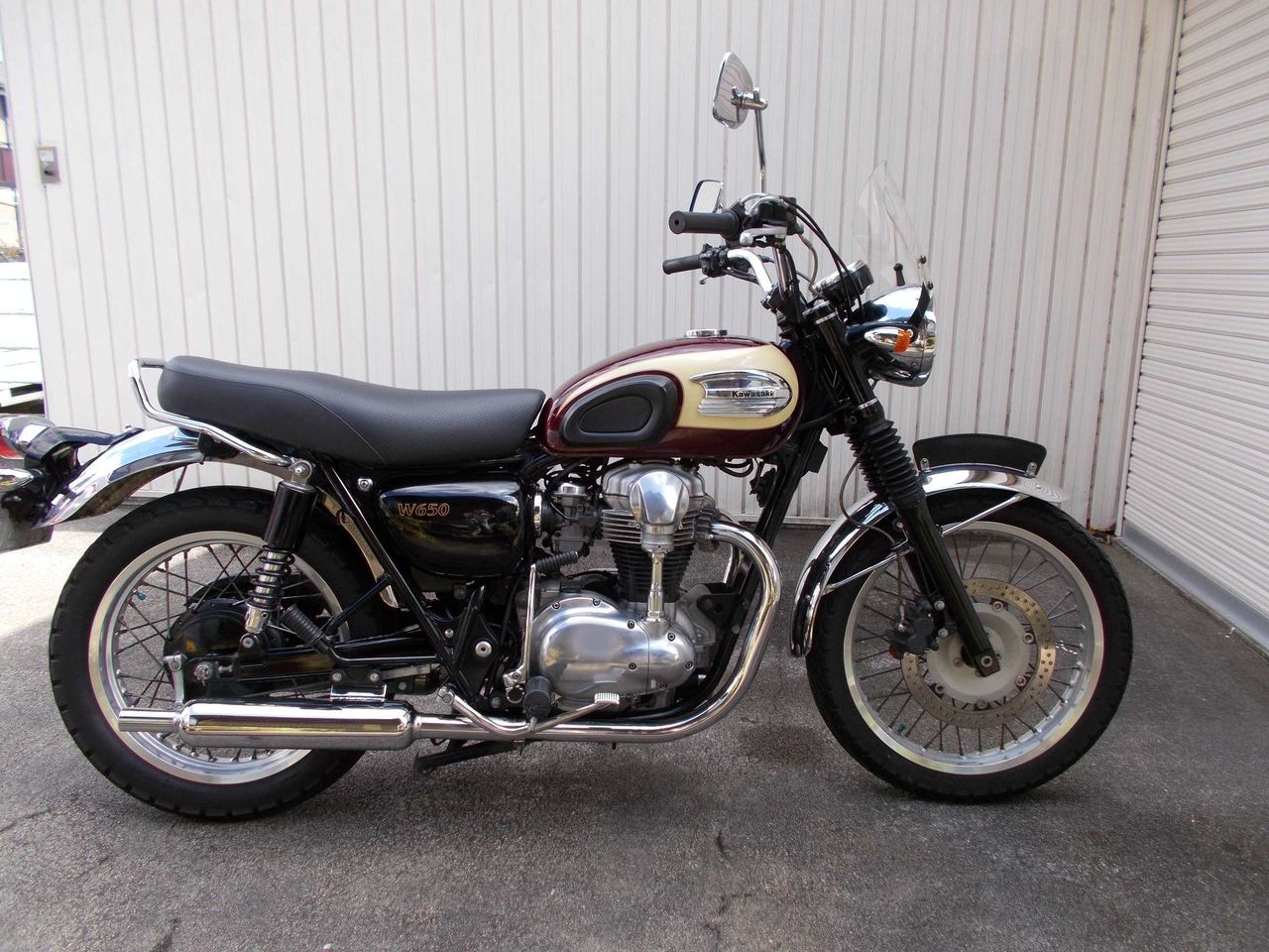 急募‼️kawasaki W650