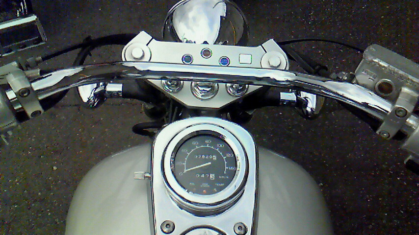 V Twin Magna 愛車紹介 バイクと若葉の雑記帳