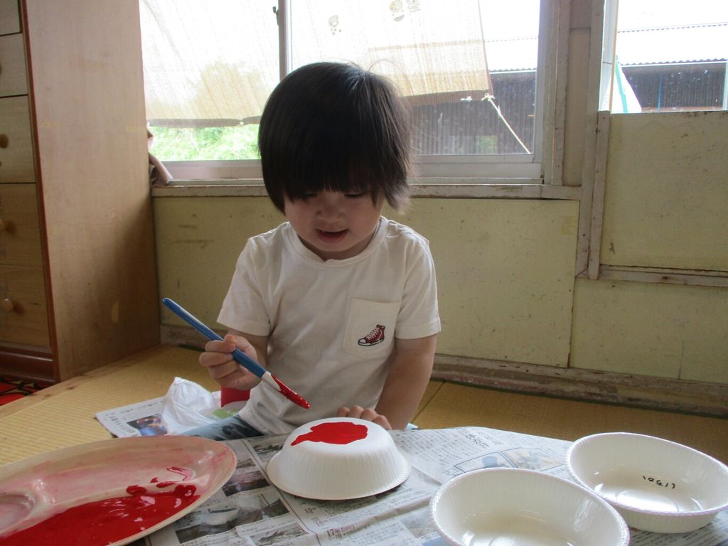 てんとう虫は 赤い服 社会福祉法人 若葉福祉会 若葉保育園