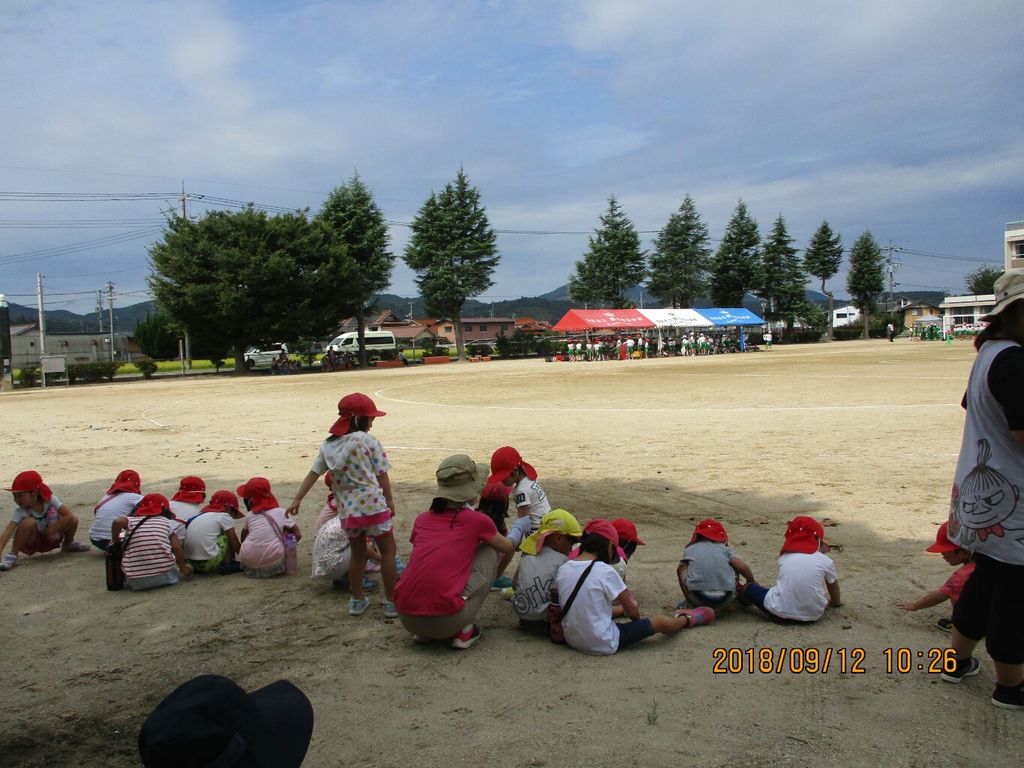 運動会に向けて 社会福祉法人 若葉福祉会 若葉保育園