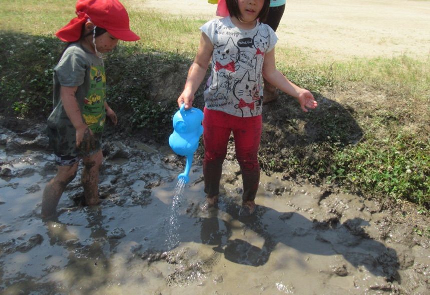 恋人バレンタインの泥んこ仲間のレシピ