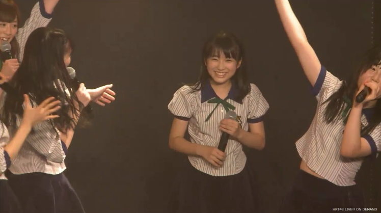 矢吹奈子生誕祭 わかちゃんを選抜へ