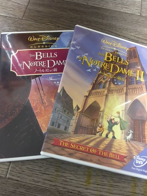 ノートルダムの鐘 東京公演 劇団四季 Go To Disney By Hideckey