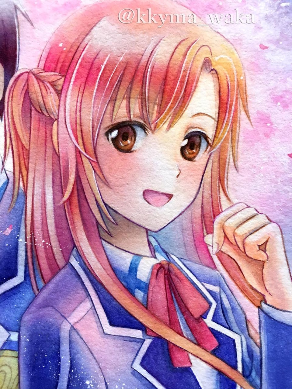 キリトとアスナ Sao イラスト記録 キリトとアスナ Sao イラスト記録