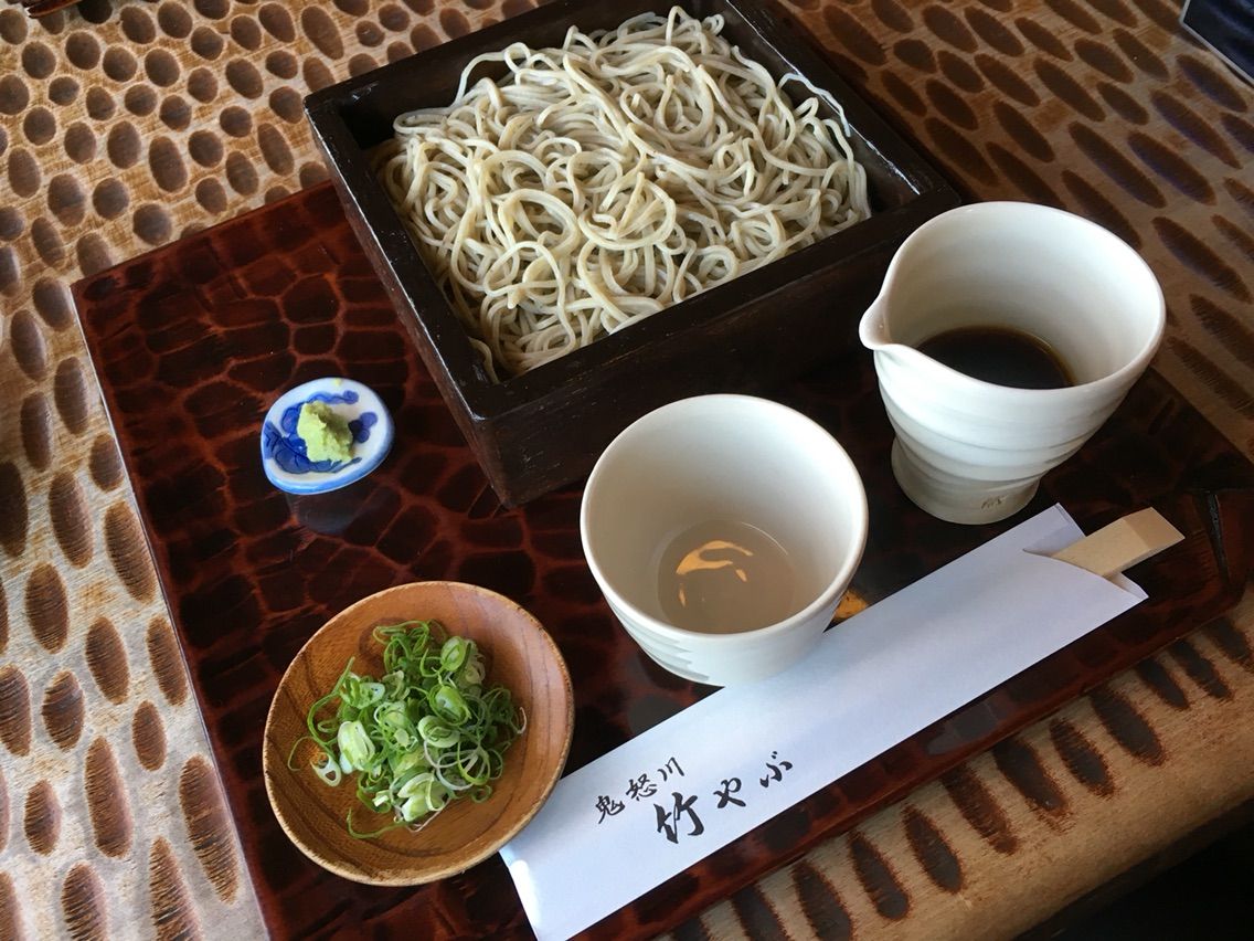 味も雰囲気もいい 落ち着くお蕎麦屋さん 鬼怒川 竹やぶ わかこ美味しいサロン 味も雰囲気もいい 落ち着くお蕎麦屋さん 鬼怒川 竹やぶ わかこ美味しいサロン