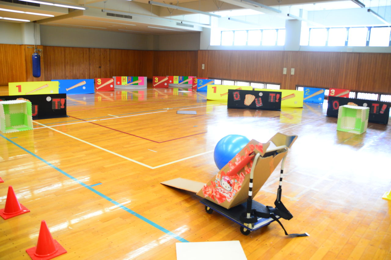 五月度開所日 リアル野球盤 In 法政大学 Nicott ニコット