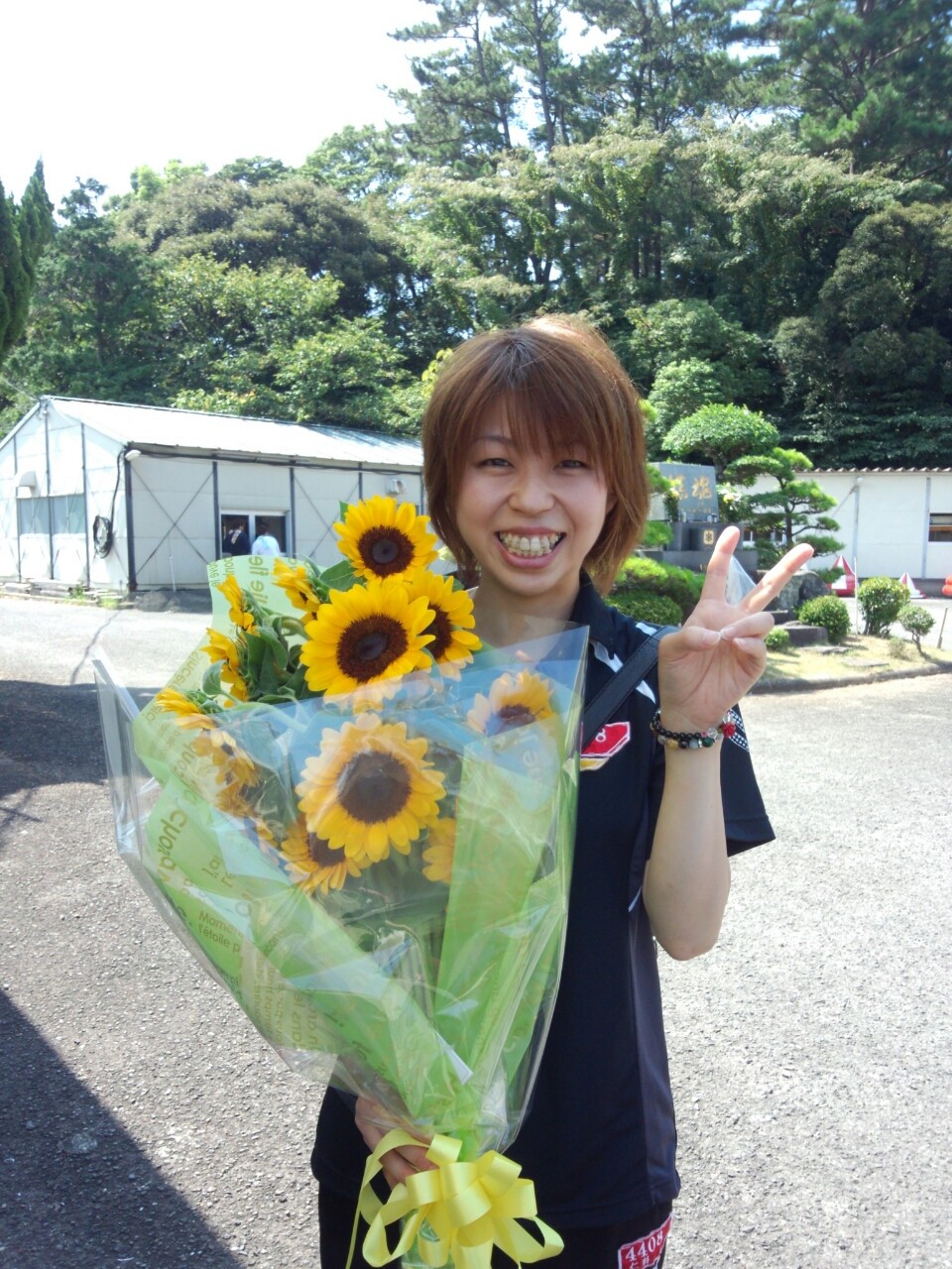 大村からのー めざせ全国区 若松の星